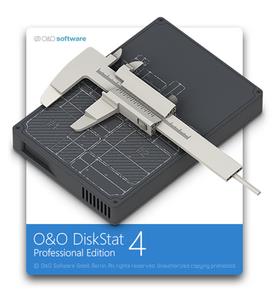 O&O DiskStat Professional Edition 4.0.1363