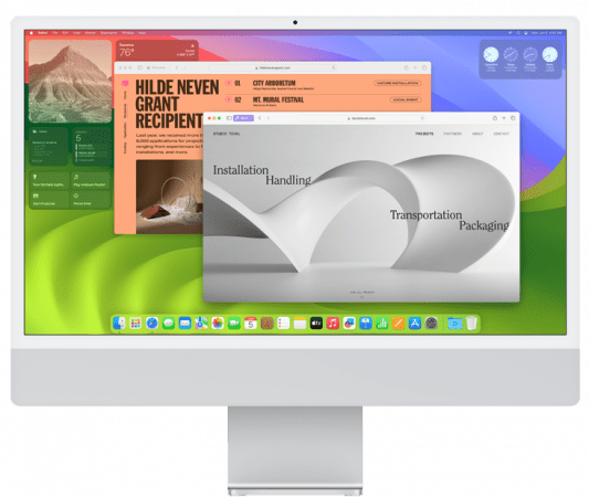 macOS Sonoma 14.0 (23A344) Hackintosh Multilingual