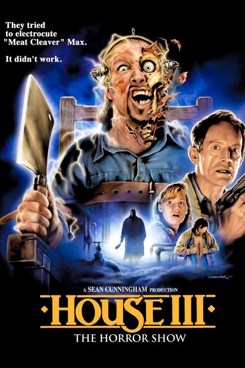 Dom 3 / House III - The Horror Show (1989) MULTi.2160p.UHD.BluRay.REMUX.HDR.HEVC.DTS-HD.MA.5.1-MR | Lektor i Napisy PL