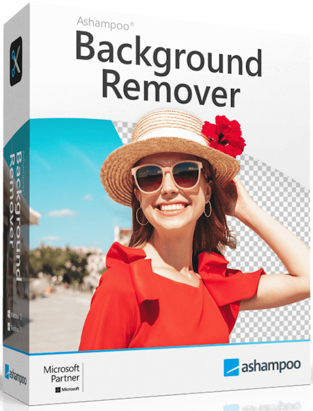 Ashampoo Background Remover 1.0.2.34 Final