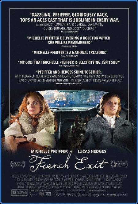 French Exit (2020) 1080p WEBRip x264-RARBG