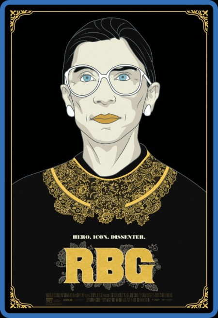 RBG (2018) 1080p BluRay x265-RARBG