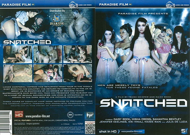 Snatched (Trash Meister, Paradise Film) [2014 г., - 5.33 GB