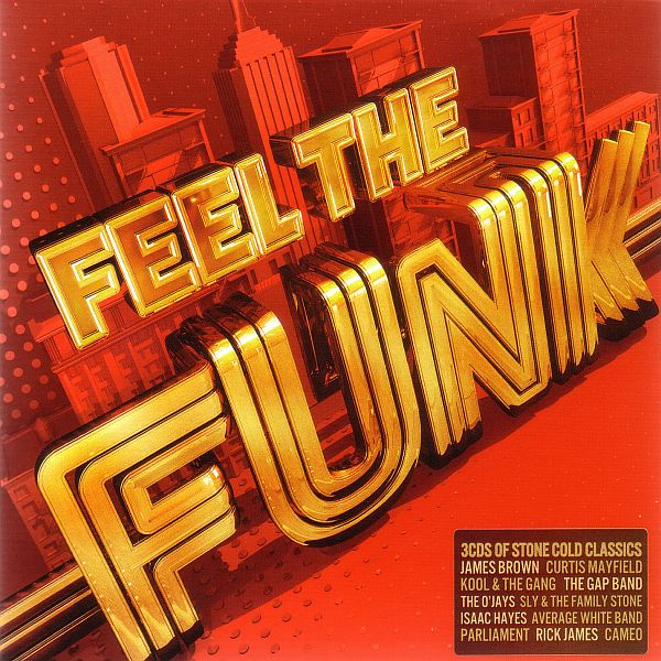 Feel The Funk (3CD) Mp3