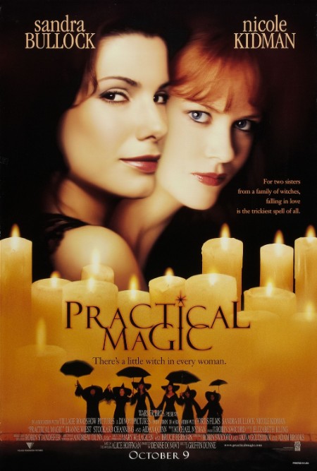 Practical Magic (1998) 1080p BluRay H264 AAC-RARBG