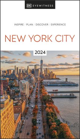 DK Eyewitness New York City (DK Eyewitness Travel Guide), 2023 Edition (True EPUB)