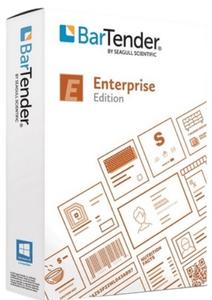 BarTender Enterprise Edition 2022 R7 11.3.209432