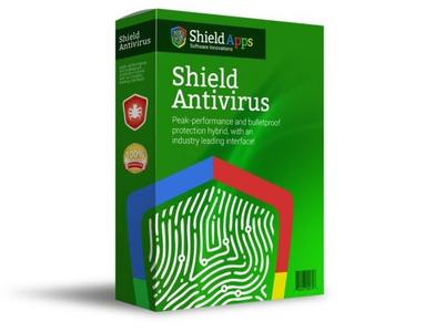 Shield Antivirus Pro 5.2.5 Multilingual
