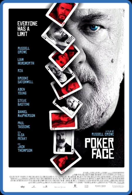 Poker Face (2022) 1080p WEBRip x265-RARBG
