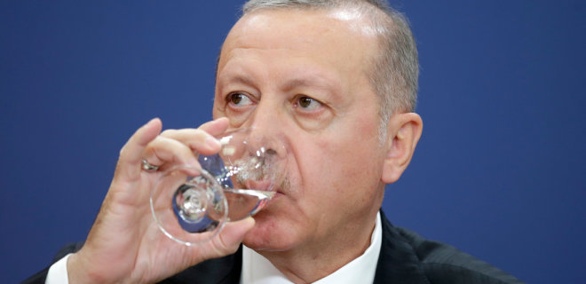 Турция может получить от США F-16, а Швеция сможет вступить в НАТО – Эрдоган