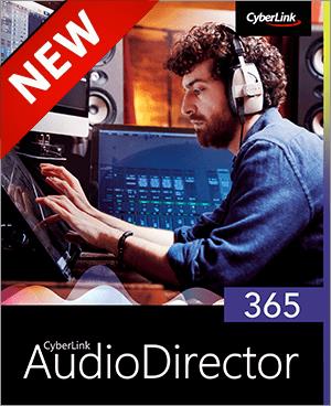 CyberLink AudioDirector Ultra 2024  v14.0.3325.0