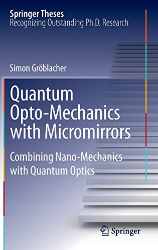Quantum Opto–Mechanics with Micromirrors Combining Nano–Mechanics with Quantum Optics
