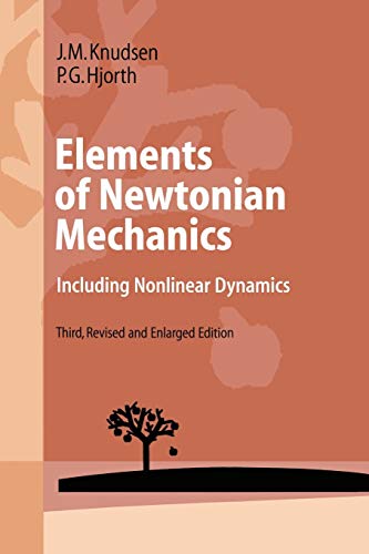 Elements of Newtonian Mechanics Including Nonlinear Dynamics 