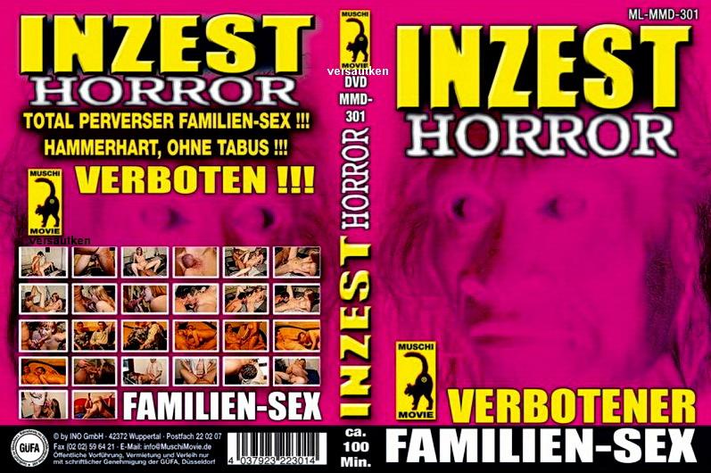 Inzest Horror - Verbotener Familien-Sex - [700 MB]