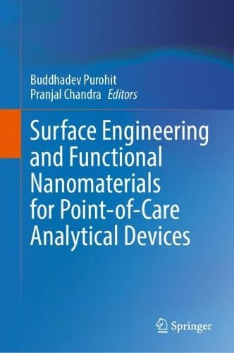 Surface Engineering and Functional Nanomaterials for Point–of–Care Analytical Devices