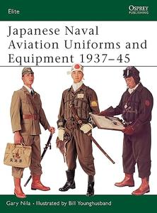 Japanese Naval Aviation Uniforms and Equipment 1937-45