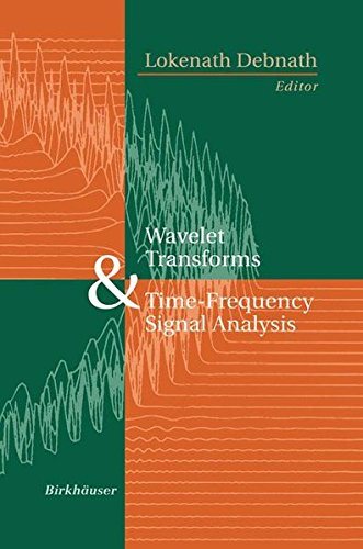 Wavelet Transforms and Time–Frequency Signal Analysis