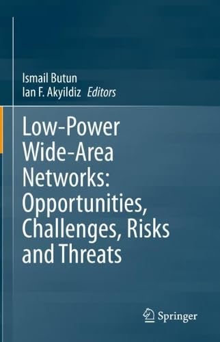 Low–Power Wide–Area Networks Opportunities, Challenges, Risks and Threats