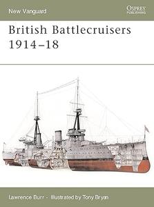 British Battlecruisers 1914–18