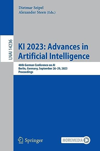 KI 2023 Advances in Artificial Intelligence