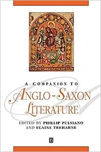 A Companion to Anglo-Saxon Literature