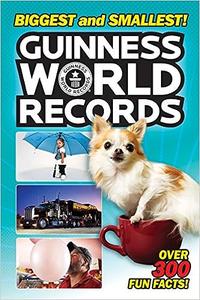 Guinness World Records Biggest and Smallest!