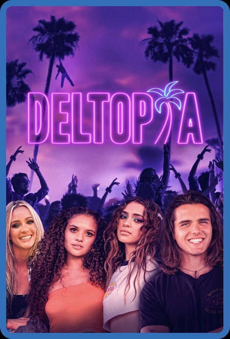DelTopia (2023) 1080p WEBRip DD5 1 x264-GalaxyRG