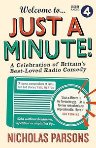 Welcome to Just a Minute! A Celebration of Britain’s Best-Loved Radio Comedy
