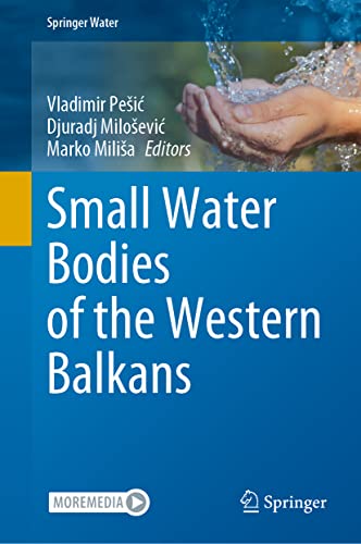 Small Water Bodies of the Western Balkans