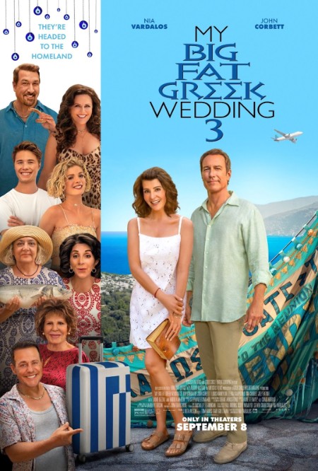 My Big Fat Greek Wedding 3 (2023) 1080p [WEBRip] [x265] [10bit] 5.1 YTS