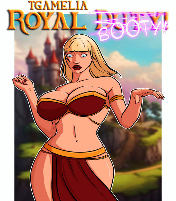 TGAmelia - Royal Duty Porn Comic