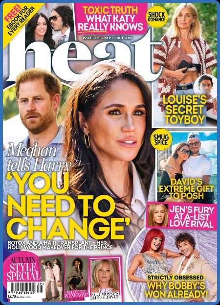 Heat UK - Issue (1262) - 30 September 2023