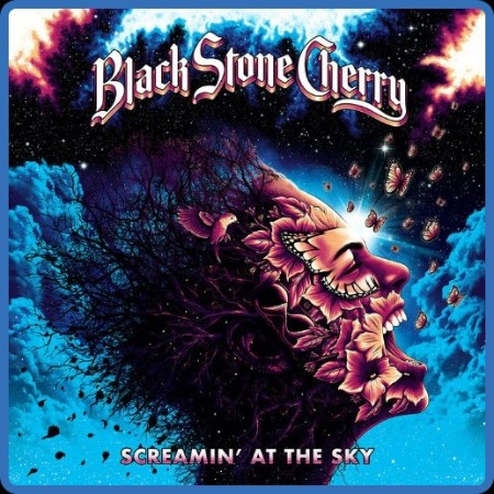 Black Stone Cherry - Screamin' at the Sky 2023