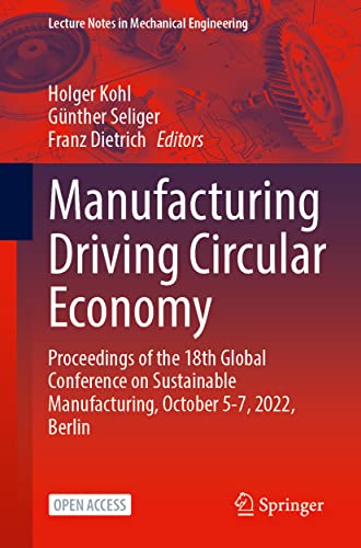 Manufacturing Driving Circular Economy