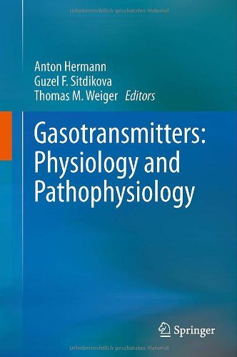 Gasotransmitters Physiology and Pathophysiology