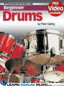 Beginner Drum Lessons Progressive 