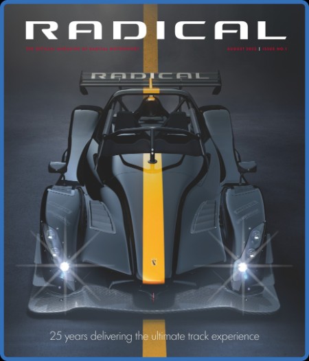 Radical Magazine - August 2023 62b902de8e166ffe80b2f0c0c11f0c27