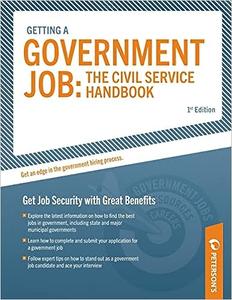 Getting a Government Job The Civil Service Handbook