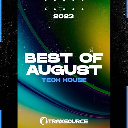 Traxsource Top 100 Tech House of August 2023