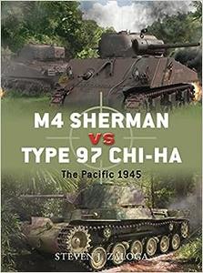 M4 Sherman vs Type 97 Chi–Ha The Pacific 1945