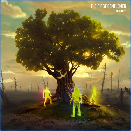 The First Gentlemen - Vertices (2023)