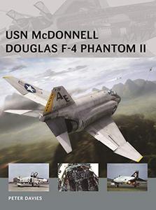 USN McDonnell Douglas F–4 Phantom II