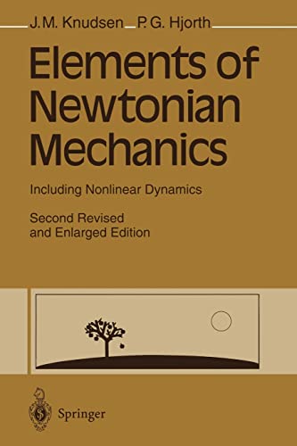 Elements of Newtonian Mechanics Including Nonlinear Dynamics