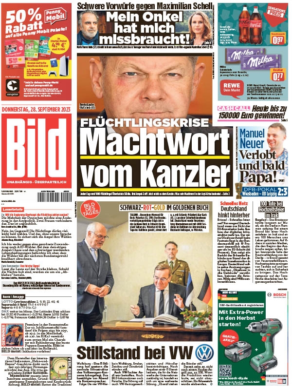 Bild - 28. September 2023