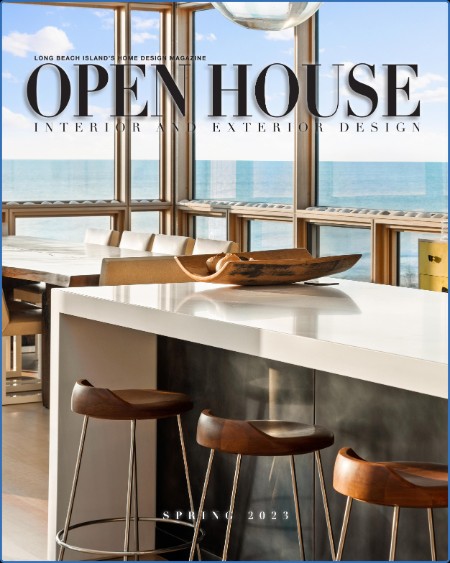 Open House Magazine - Spring 2023 E2a4bb19bfef17ebaf6cd8c054999339