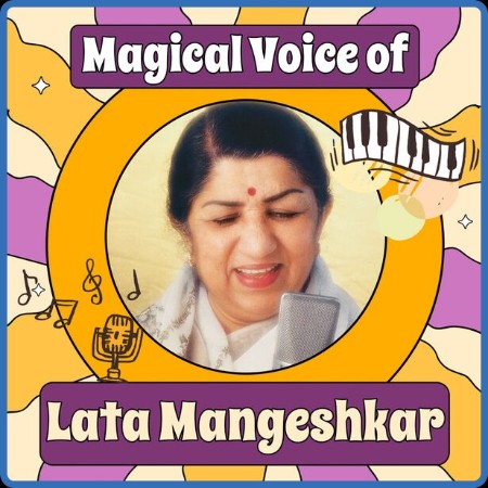 VA - Magical Voice of Lata Mangeshkar 2023