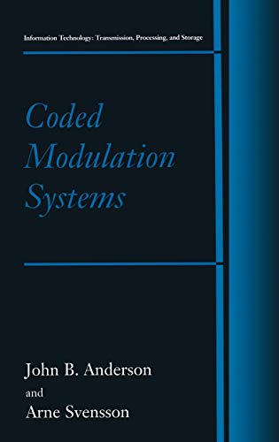 Coded Modulation Systems 