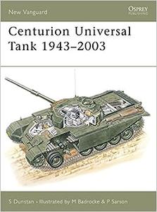 Centurion Universal Tank 1943–2003