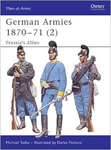 German Armies 1870–71 (2) Prussia's Allies