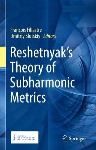 Reshetnyak’s Theory of Subharmonic Metrics